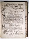 CATHOLIC LITURGY.  Missale Leodie[n]sis ecclesie.  1502